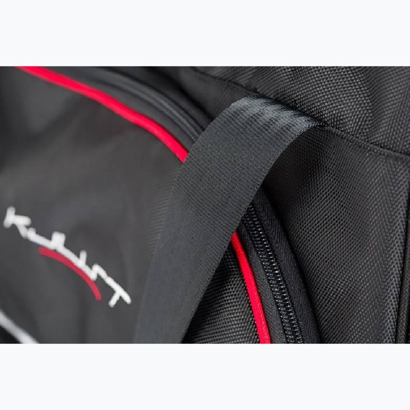 KJUST Lexus RZ 2023+ set di borse per il bagaglio 4 pezzi nero. 10