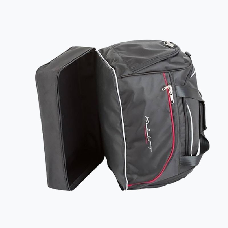 Set di borse portabagagli KJUST Volkswagen ID. Buzz EV 2022+ 7 pezzi nero 6