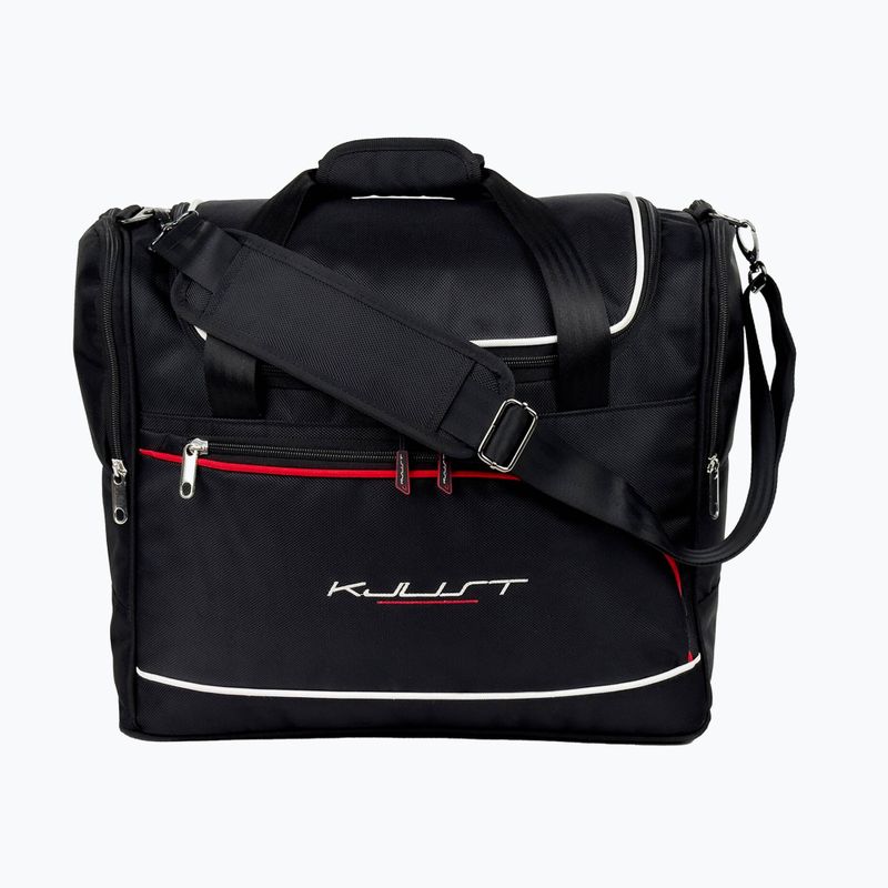 Set di borse portabagagli KJUST Volkswagen ID. Buzz EV 2022+ 13 pezzi nero 3