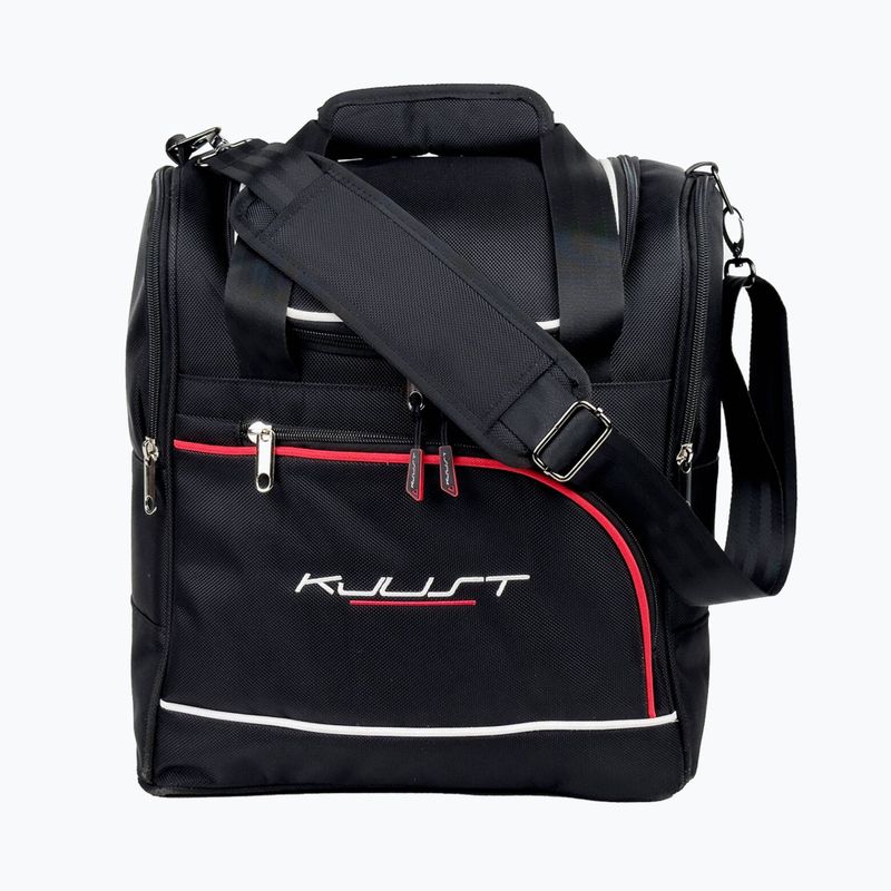 Set di borse portabagagli KJUST Volkswagen ID. Buzz EV 2022+ 13 pezzi nero 5