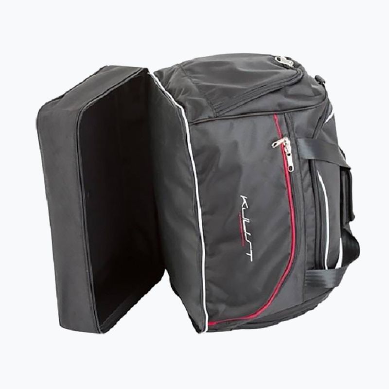 Set di borse portabagagli KJUST Volkswagen ID. Buzz EV 2022+ 13 pezzi nero 8