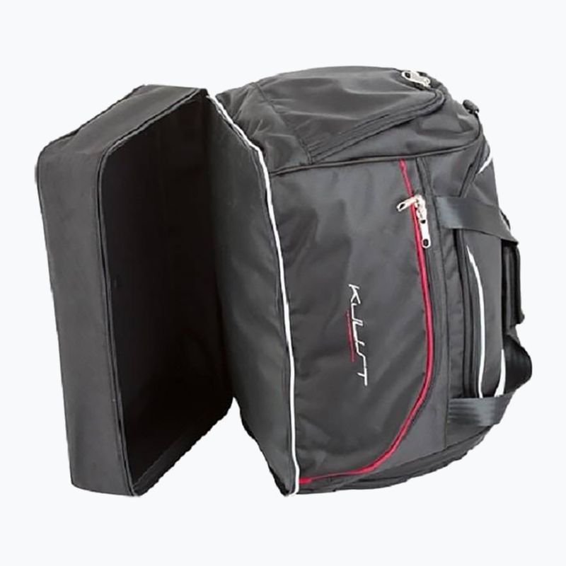 KJUST Mazda MX-30 2020+ set di borse per il bagaglio 3 pezzi nero. 4