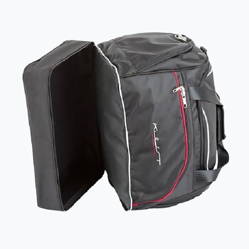 KJUST Mazda CX-60 HEV 2022+ set di borse per il bagaglio 4 pezzi nero. 5