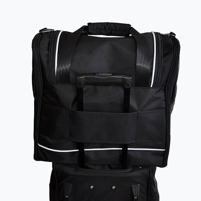 KJUST Mazda CX-60 PHEV set di borse per bagagliaio 2022+ 4 pezzi nero. 6