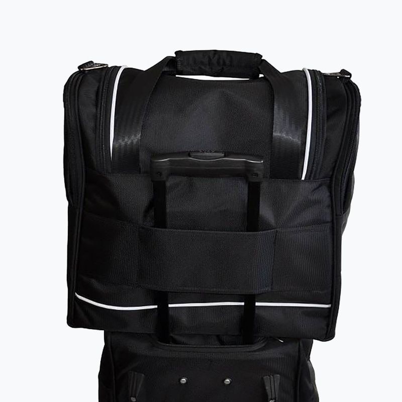 KJUST Mazda CX-60 HEV 2022+ set di borse per il bagaglio 4 pezzi nero. 6