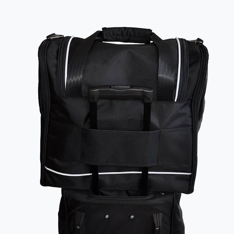 KJUST Kia Sorento PHEV Set di borse per il bagagliaio 2021+ 5 pezzi nero. 5