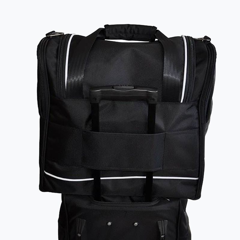 KJUST Kia Sorento HEV 2020+ set di borse per il bagaglio 5 pezzi nero. 5