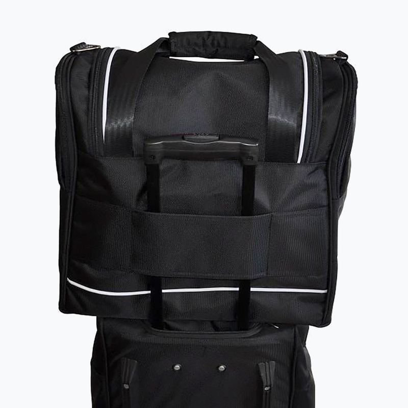 Set borse bagagliaio KJUST Citroen C5 X PHEV 2021+ 4 pezzi nero 6