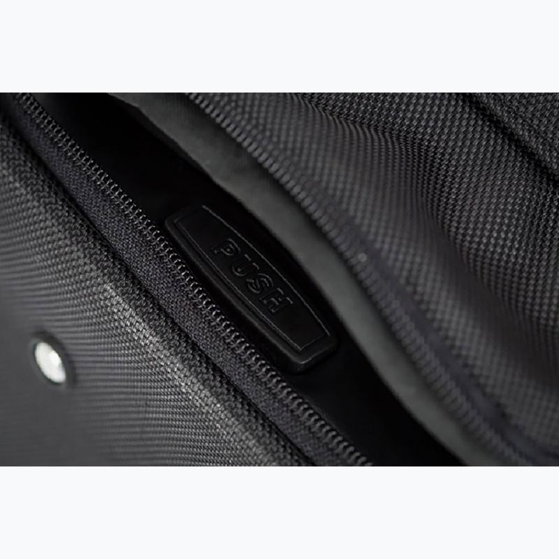 Set di borse portabagagli KJUST Citroen C5 X 2021+ 3 pezzi nero 8