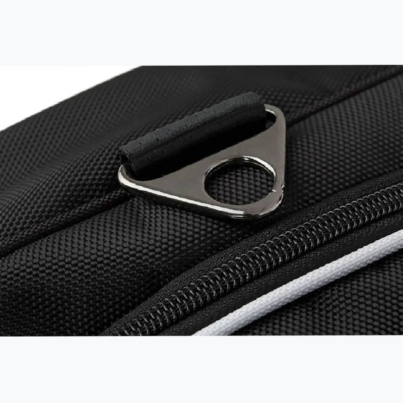 Set di borse portabagagli KJUST Citroen C5 X 2021+ 4 pezzi nero 11