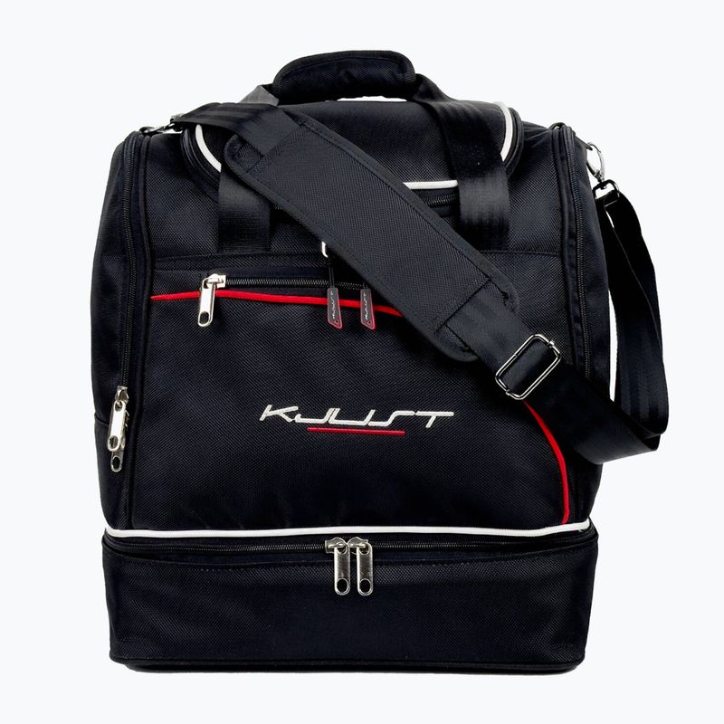 BMW IX1 set di borse per il bagaglio 2022+ 4 pezzi nero 4