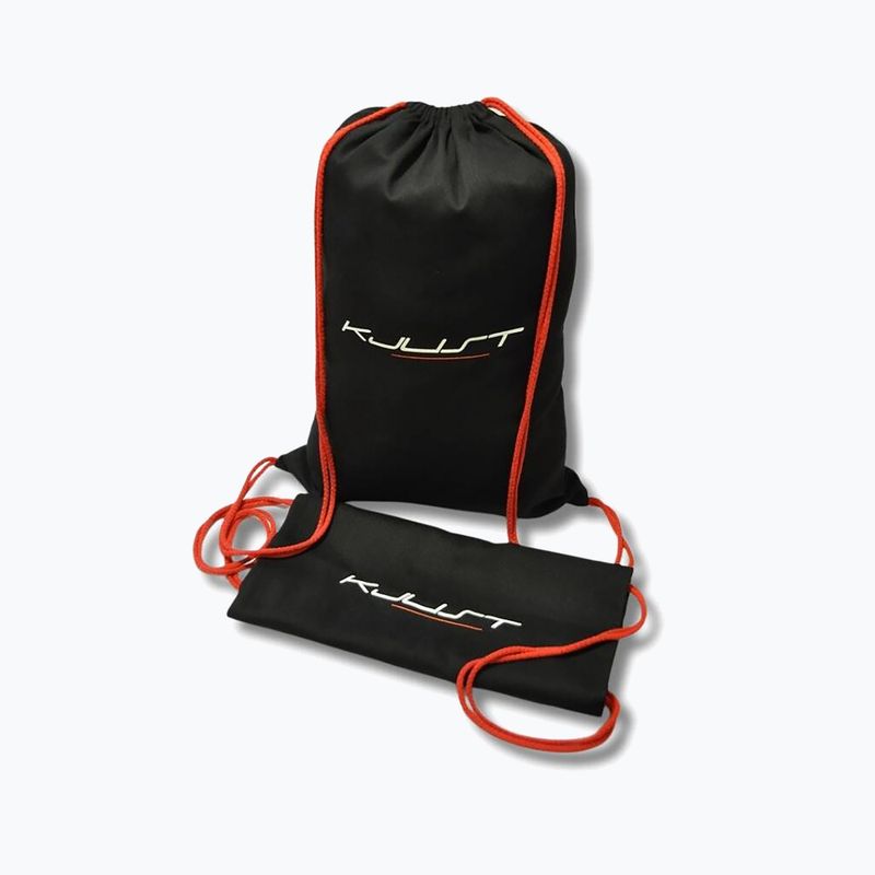 KJUST Skoda Enyaq IV Coupe 2022+ 3 set di borse portabagagli nero. 4