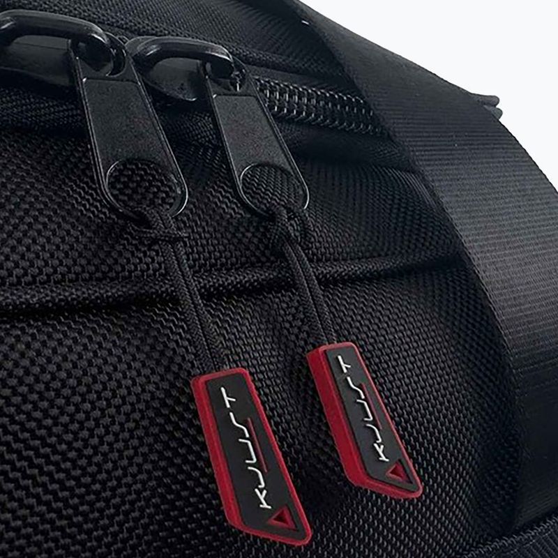 KJUST Thule Vector Alpine Set di borse da tetto 5 pezzi nero 31
