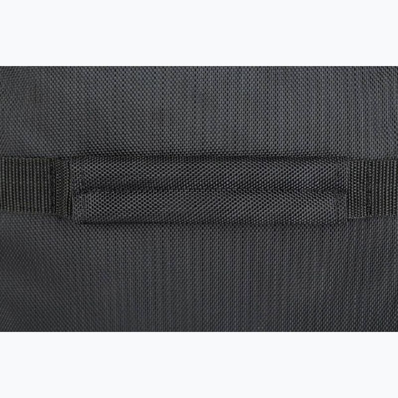 KJUST Subaru Solterra set di borse 2022+ 3 pezzi nero. 10