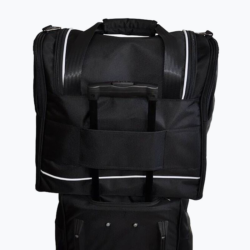 KJUST Subaru Solterra 2022+ set di borse per il bagaglio 4 pezzi nero. 7