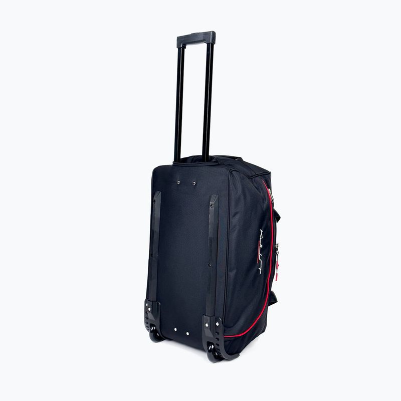 Set di borse portabagagli KJUST Hyundai Ioniq 5 EV 2021+ 5 pezzi nero 7