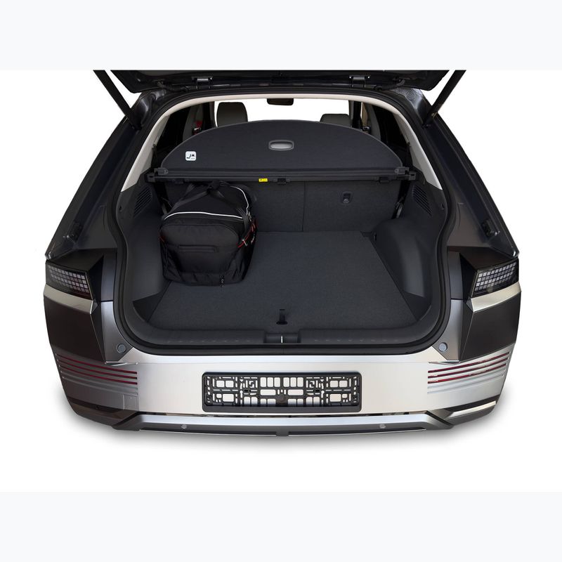 Set di borse portabagagli KJUST Hyundai Ioniq 5 EV 2021+ 5 pezzi nero 21