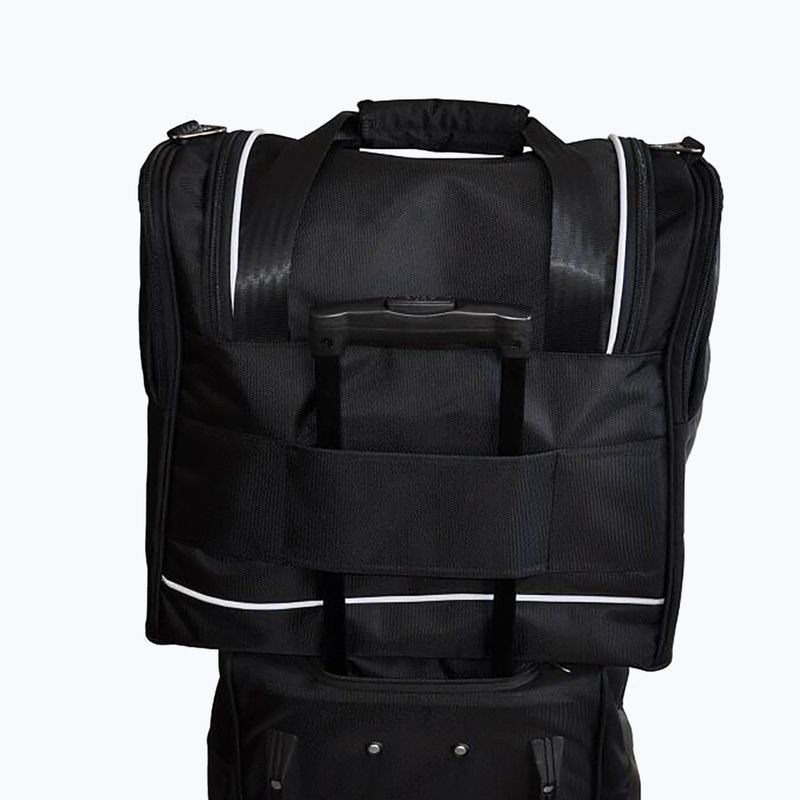 Set di borse portabagagli KJUST Peugeot 408 PHEV 2023+ 5 pezzi nero. 6