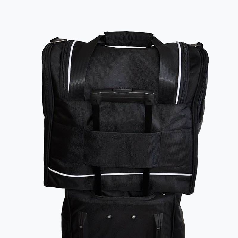 KJUST Hyundai Kona HEV set di borse 2023+ 4 pezzi nero 8