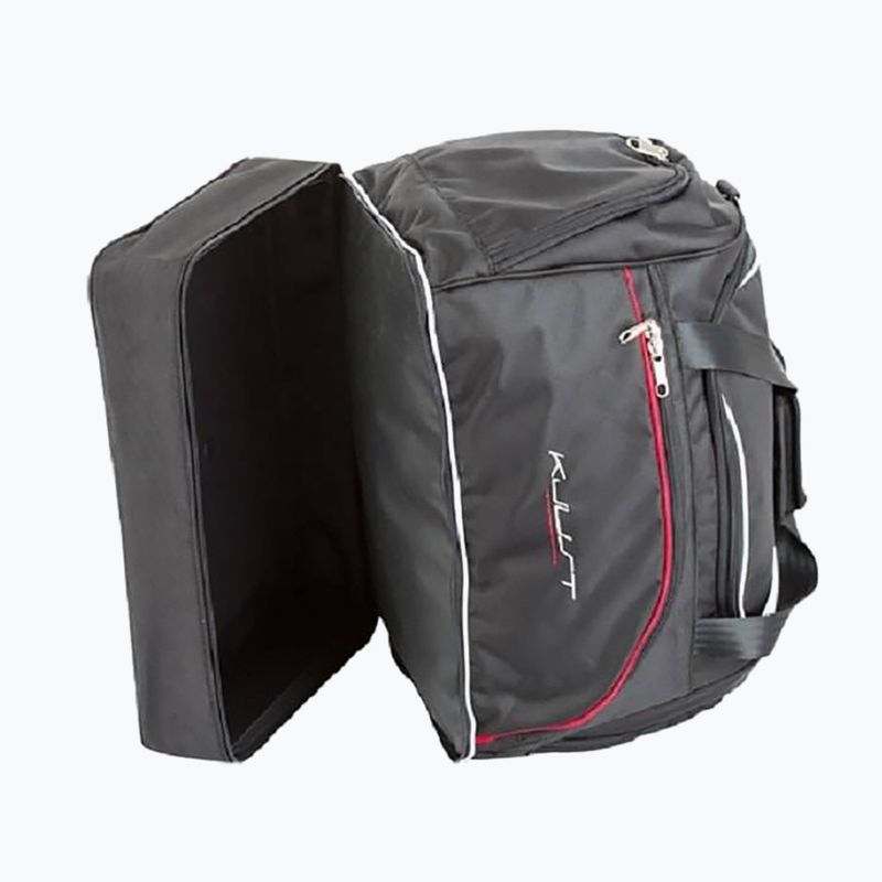 KJUST Hyundai Kona HEV set di borse 2023+ 4 pezzi nero 9