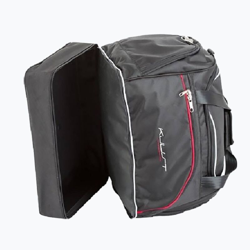 KJUST Mercedes-Benz EQE Suv 2023+ Set di borse per il bagaglio 4 pezzi nero 6