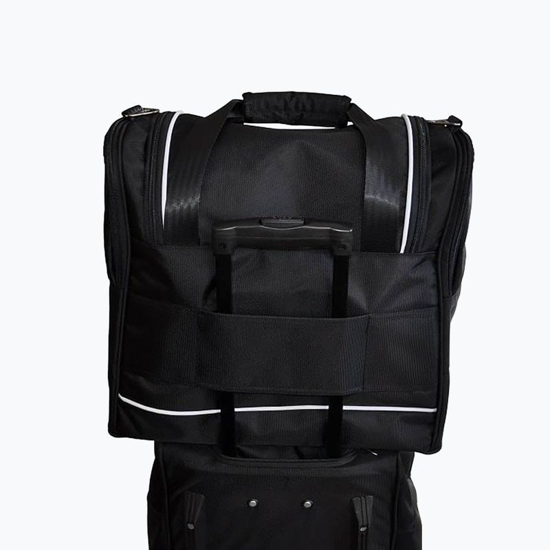 KJUST Mercedes-Benz EQE Suv EV Set di borse per il bagagliaio 2023+ 4 pz. nero 6