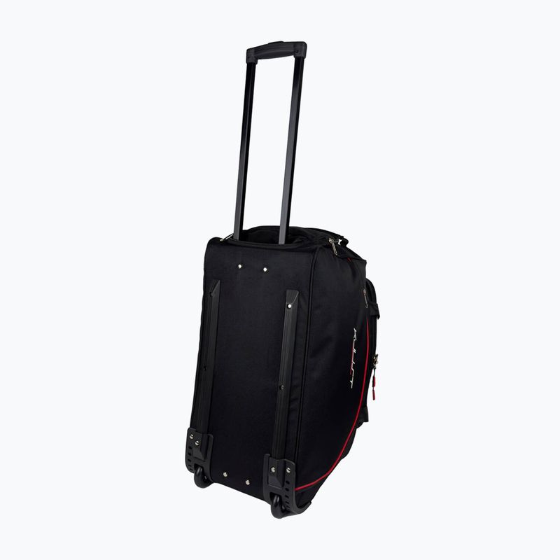 KJUST Toyota Proace City Verso 2019+ Set di 5 borse da viaggio nere. 6