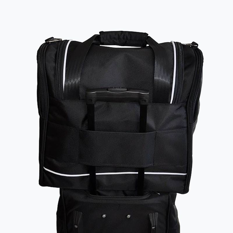 KJUST Toyota Proace City Verso 2019+ Set di 5 borse da viaggio nere. 7