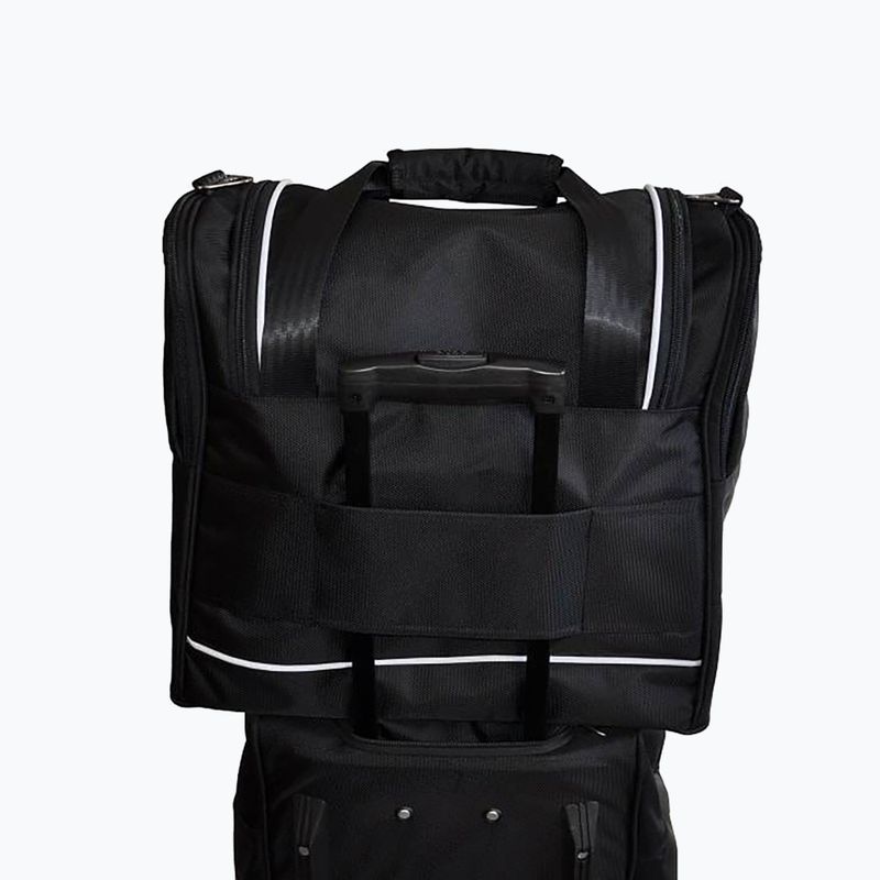 KJUST Hyundai Kona 2023+ set di borse portapacchi nere da 4 pezzi 8