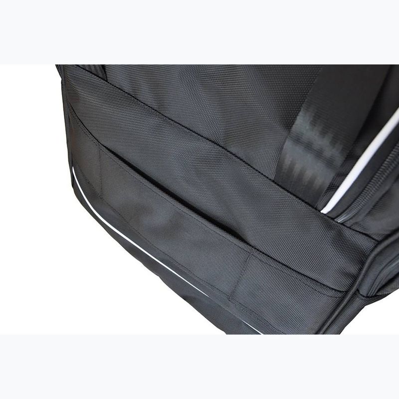 KJUST Hyundai Kona 2023+ set di borse portapacchi nere da 4 pezzi 13