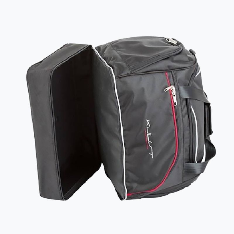 KJUST Hyundai Kona 2023+ set di borse portapacchi nere da 4 pezzi 7