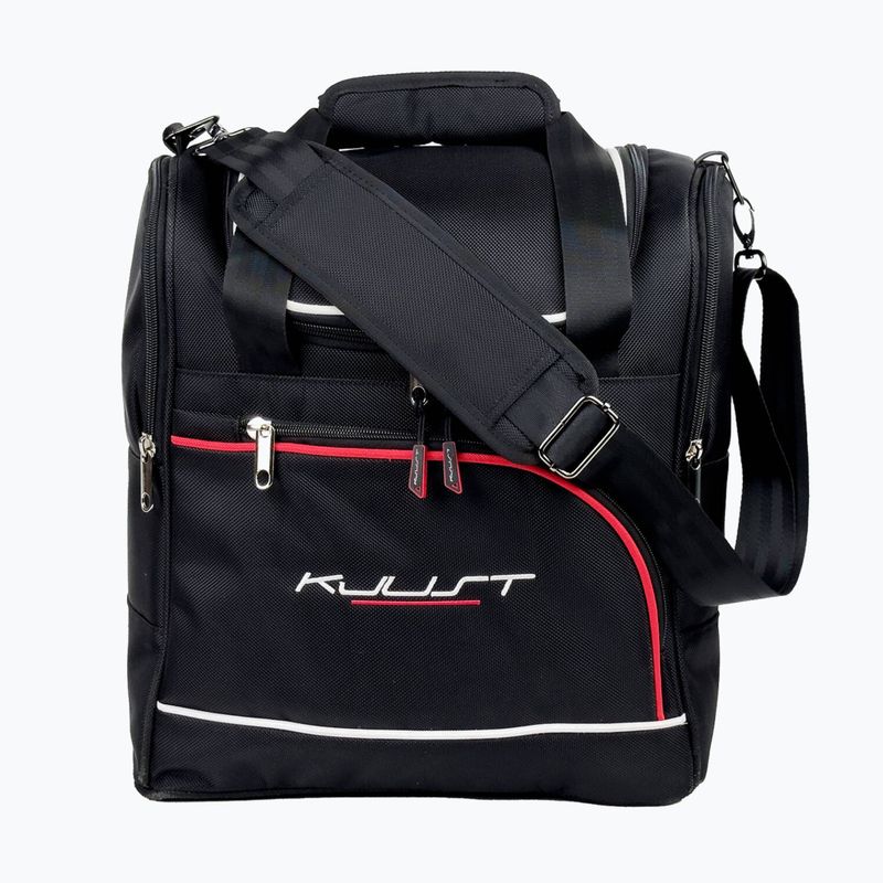 KJUST Land Rover Range Rover Sport PHEV set di borse 2022+ 4 pezzi nero. 3