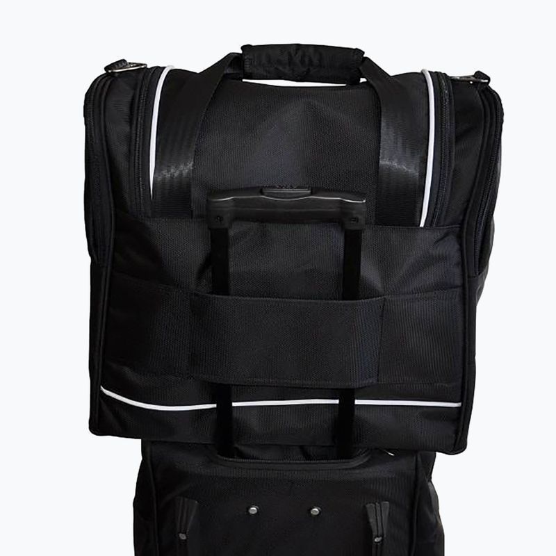 KJUST Land Rover Range Rover Sport 2022+ set di borse portabagagli 4 pezzi nero. 6