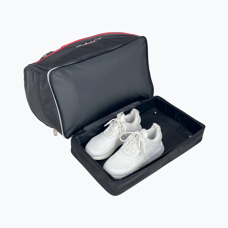 Set di borse portabagagli KJUST Hyundai Kona EV 2023+ 4 pezzi nero 8