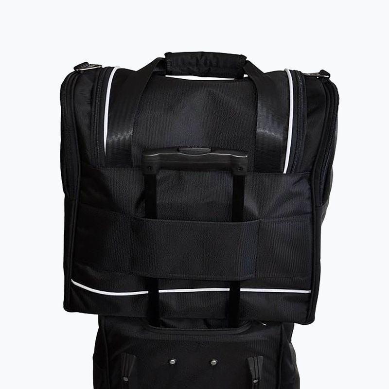 Set di borse portabagagli KJUST Hyundai Kona EV 2023+ 4 pezzi nero 7