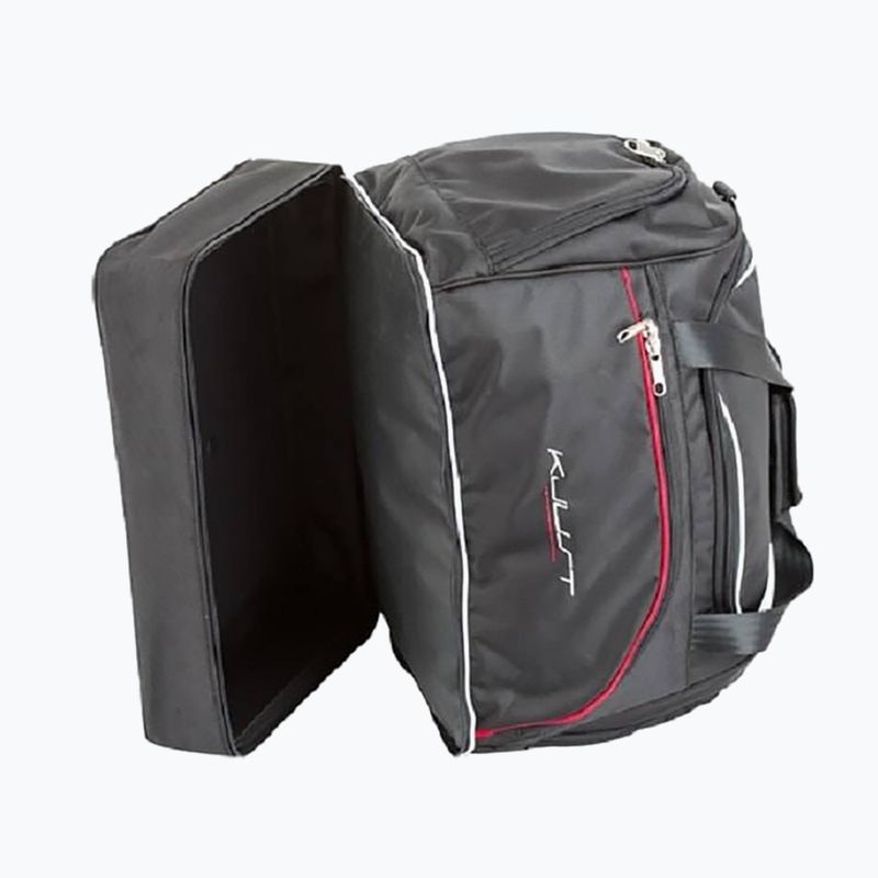 Set di borse portabagagli KJUST Hyundai Kona EV 2023+ 4 pezzi nero 8