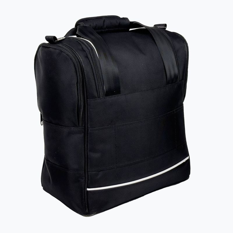 KJUST Maserati Gran Cabrio 2011+ 2 set di borse portabagagli nere. 4