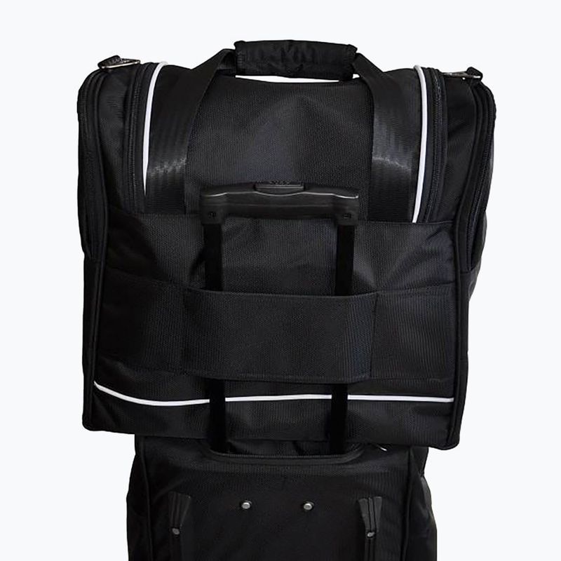 KJUST Maserati Gran Cabrio 2011+ 2 set di borse portabagagli nere. 5