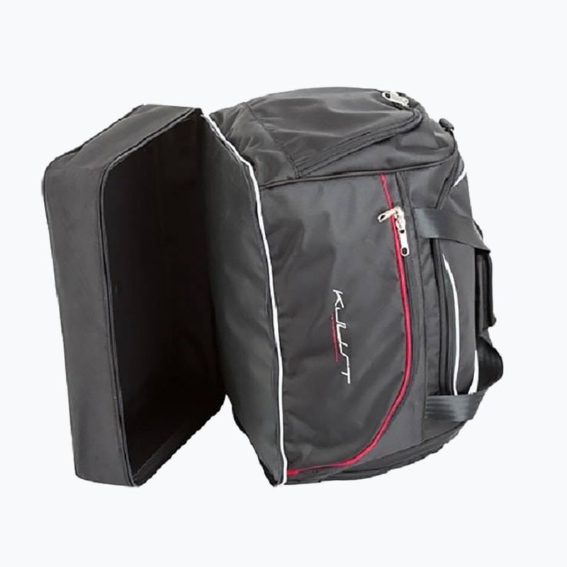 KJUST Mercedes-Benz S MHEV Set di borse per il bagaglio 2020+ 4 pezzi nero 5