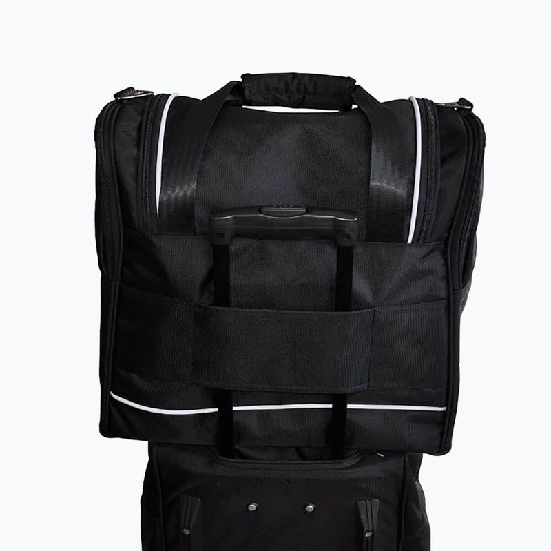 KJUST Mercedes-Benz S MHEV Set di borse per il bagaglio 2020+ 4 pezzi nero 5