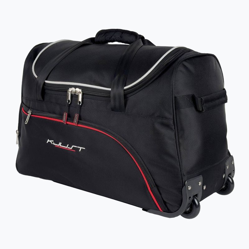 Set di borse per bagagli KJUST DS 4 PHEV 2021+ 3 nero 4