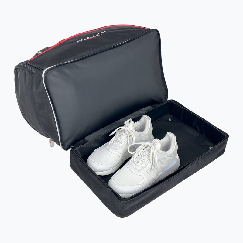 KJUST Mini Countryman EV set di borse 2023+ 4 pezzi nero. 5