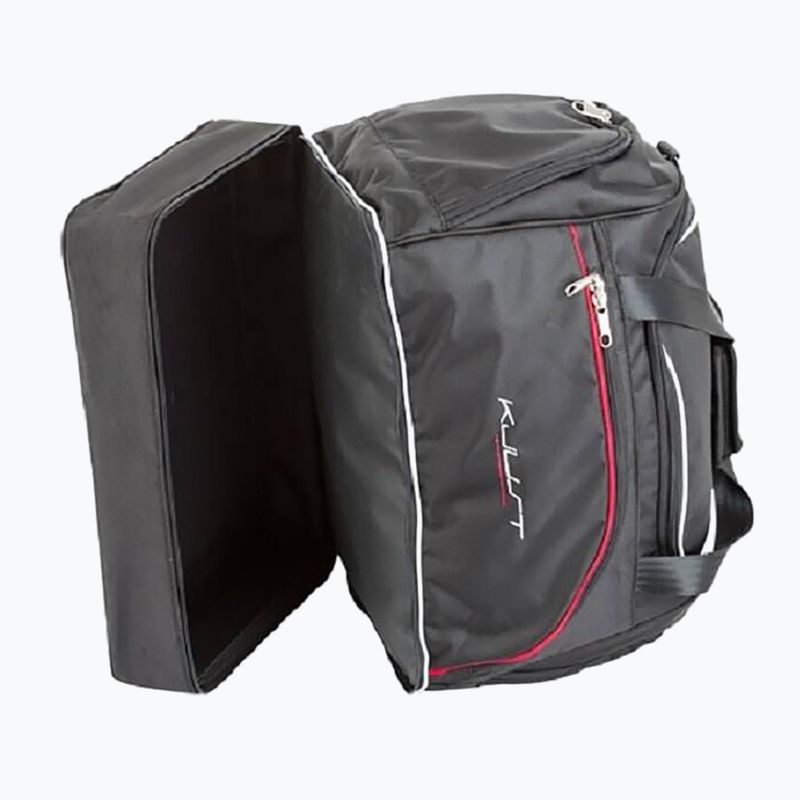 KJUST Lexus UX 2018+ set di borse per il bagaglio 4 pezzi nero. 8