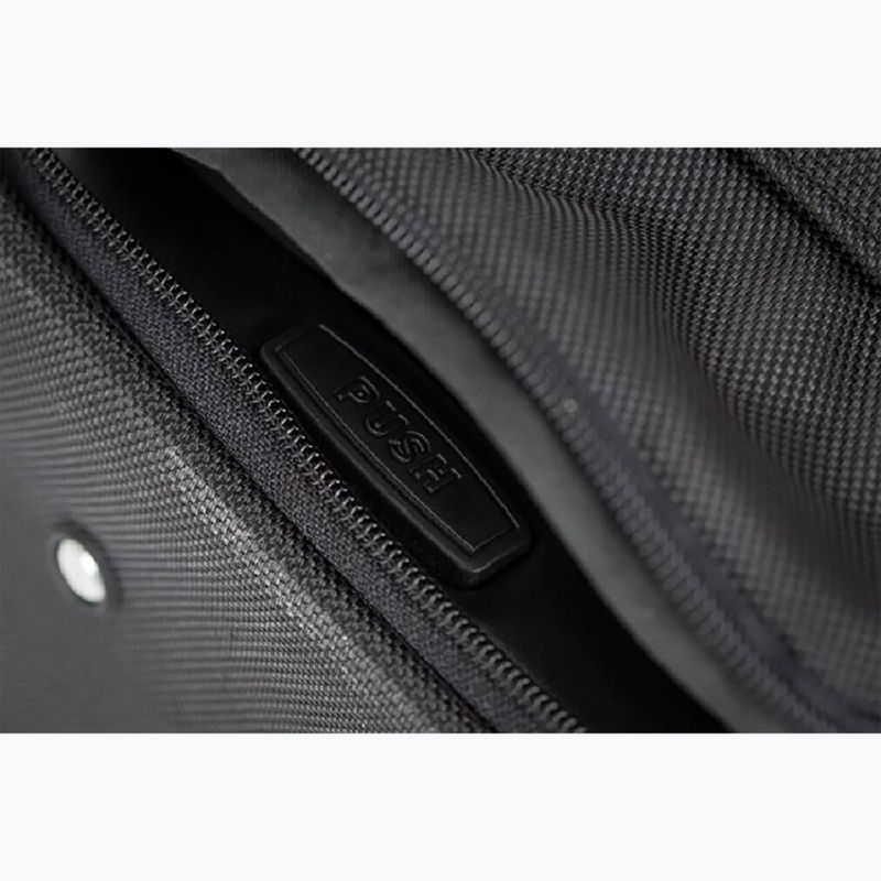 Set di borse KJUST Honda ZR-V HEV 2023+ 4 pezzi nero 13