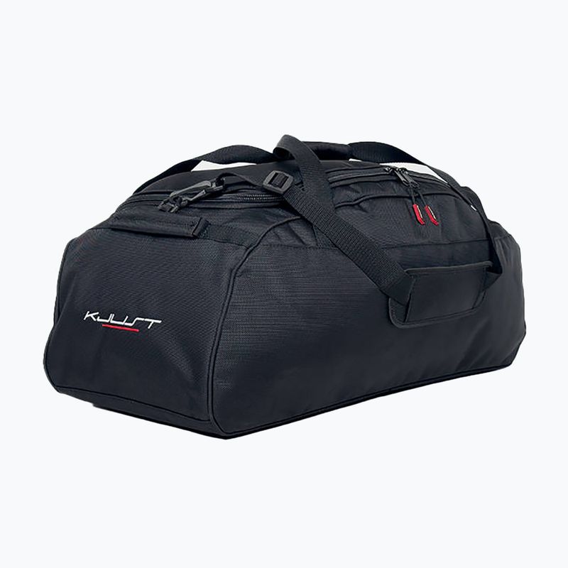 KJUST Kamei Base 400 Set di borse da tetto 4 pezzi nero 11