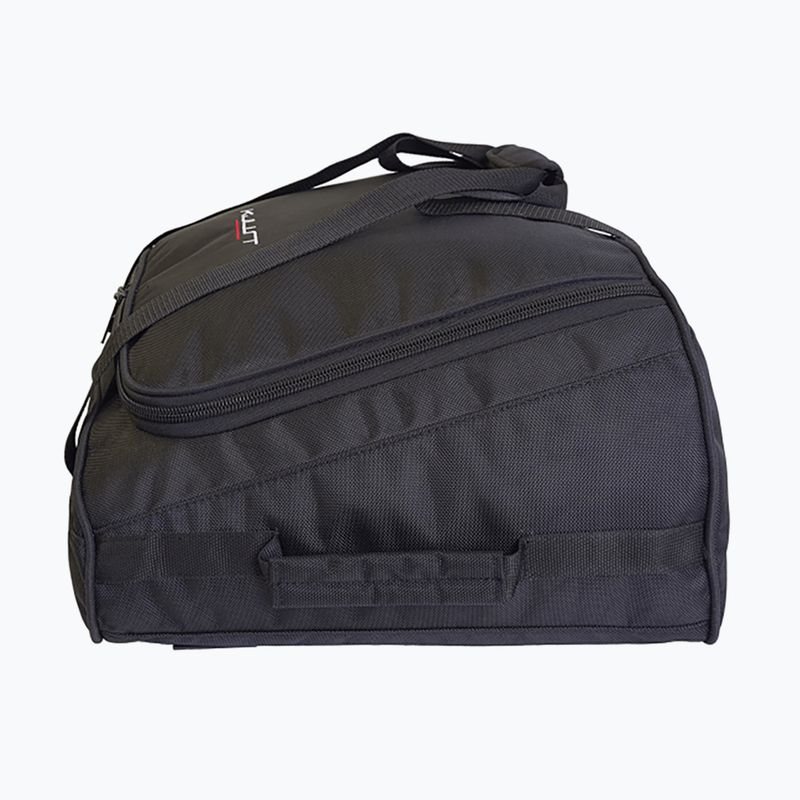 KJUST Kamei Husky 420 Set di borse da tetto 3 pezzi nero 7