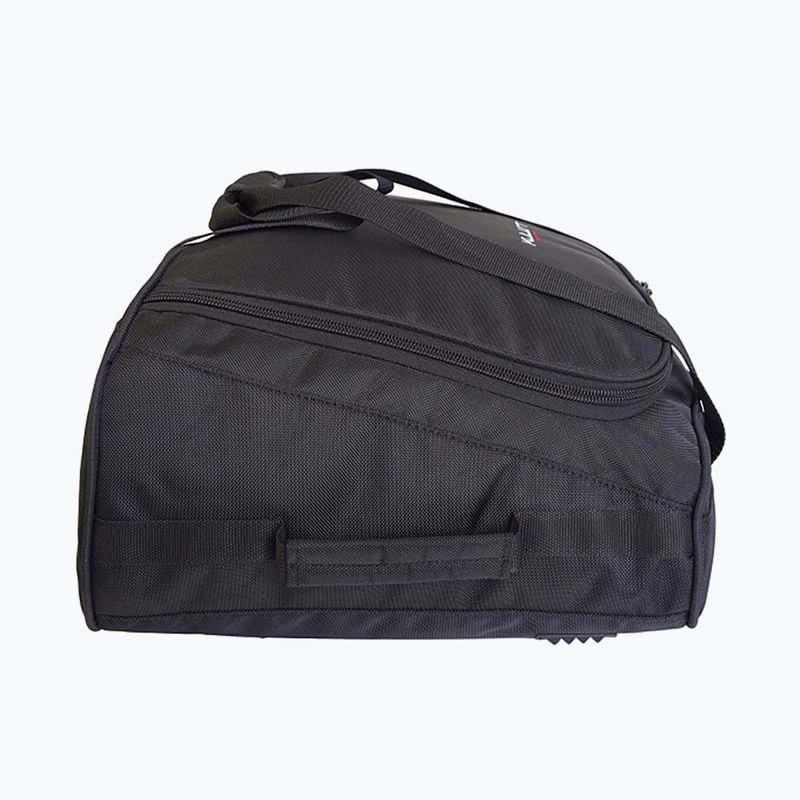 KJUST Kamei Husky 420 Set di borse da tetto 3 pezzi nero 8