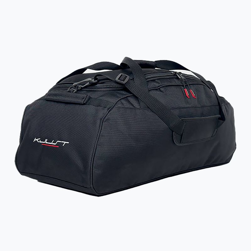 KJUST Kamei Husky 420 Set di borse da tetto 3 pezzi nero 10