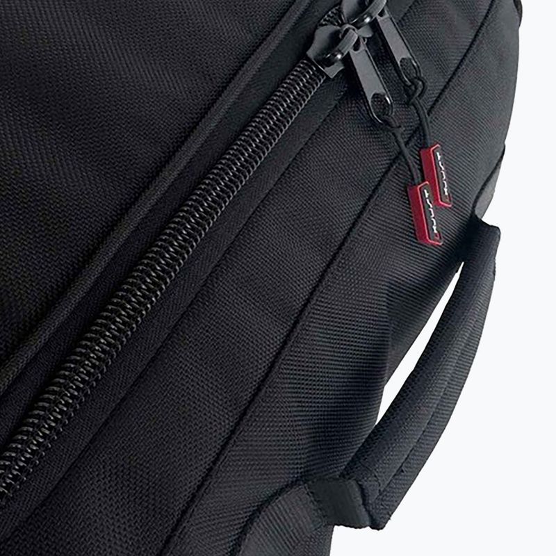 KJUST Kamei Husky 420 Set di borse da tetto 3 pezzi nero 18
