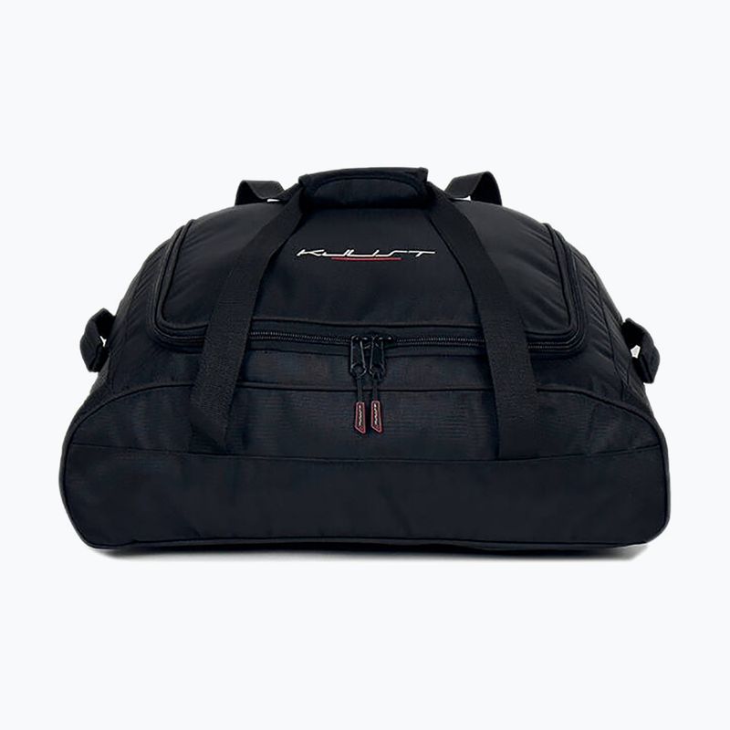 KJUST Kamei Husky 330 Set di borse da tetto 4 pezzi nero 6